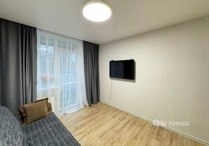 1-к квартира, на длительный срок, 38м2, 3/8 этаж