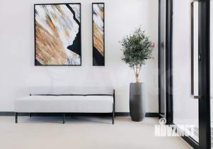 Студия квартира, посуточно, 20м2, 8/9 этаж