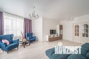2-к квартира, посуточно, 85м2, 3/14 этаж