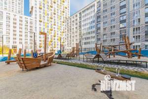1-к квартира, посуточно, 40м2, 4/25 этаж
