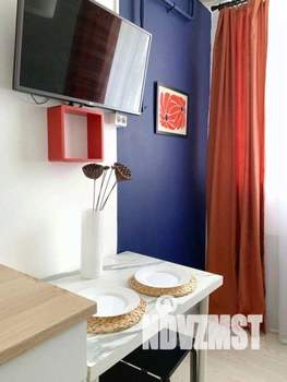 1-к квартира, посуточно, 28м2, 1/1 этаж