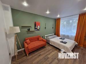 1-к квартира, посуточно, 29м2, 3/6 этаж