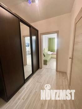 1-к квартира, посуточно, 35м2, 9/24 этаж