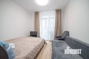 Студия квартира, посуточно, 28м2, 5/25 этаж