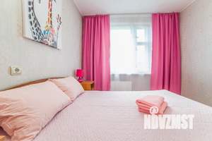 1-к квартира, посуточно, 50м2, 1/1 этаж