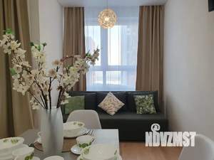 Студия квартира, посуточно, 30м2, 8/16 этаж