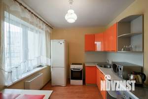 1-к квартира, посуточно, 43м2, 10/19 этаж