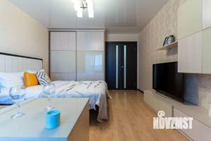2-к квартира, посуточно, 55м2, 14/20 этаж