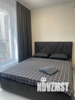 Студия квартира, посуточно, 25м2, 4/33 этаж