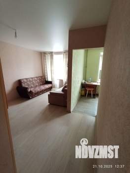 1-к квартира, на длительный срок, 30м2, 3/5 этаж