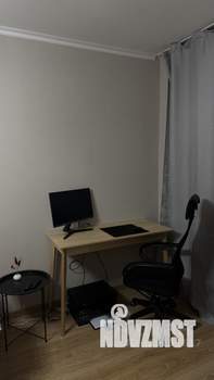 1-к квартира, на длительный срок, 41м2, 15/16 этаж