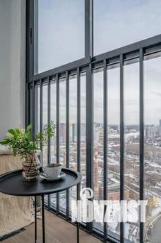 1-к квартира, посуточно, 29м2, 1/1 этаж