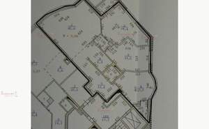 3-к квартира, на длительный срок, 122м2, 6/14 этаж