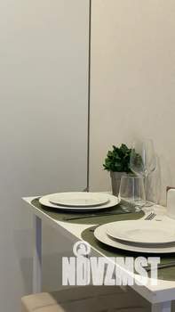 Студия квартира, посуточно, 25м2, 24/27 этаж