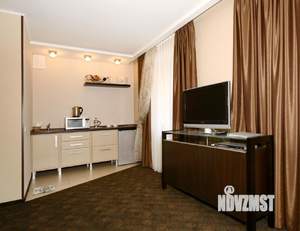 1-к квартира, посуточно, 32м2, 1/1 этаж