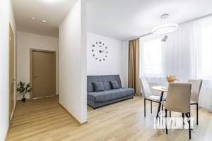 2-к квартира, посуточно, 66м2, 1/1 этаж