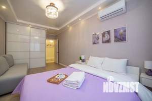 1-к квартира, посуточно, 45м2, 1/1 этаж