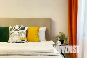 1-к квартира, посуточно, 41м2, 2/10 этаж