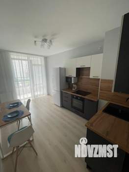 1-к квартира, на длительный срок, 39м2, 4/23 этаж