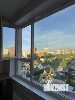 Студия квартира, на длительный срок, 25м2, 9/17 этаж