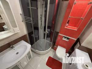 1-к квартира, посуточно, 41м2, 1/1 этаж