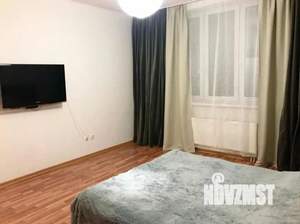 1-к квартира, посуточно, 54м2, 1/1 этаж