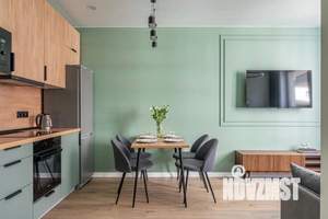 1-к квартира, посуточно, 39м2, 1/1 этаж