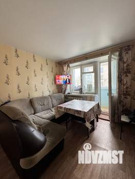 3-к квартира, на длительный срок, 45м2, 2/4 этаж