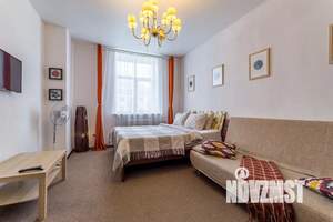 2-к квартира, посуточно, 70м2, 4/5 этаж