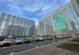 2-к квартира, на длительный срок, 68м2, 6/25 этаж