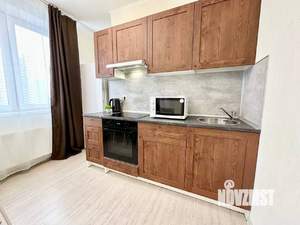 1-к квартира, посуточно, 28м2, 10/25 этаж