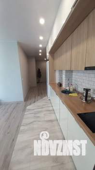 1-к квартира, посуточно, 50м2, 2/16 этаж