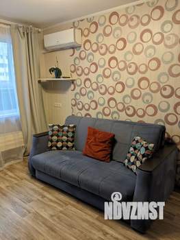 1-к квартира, на длительный срок, 34м2, 7/10 этаж