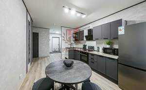 2-к квартира, на длительный срок, 52м2, 12/33 этаж