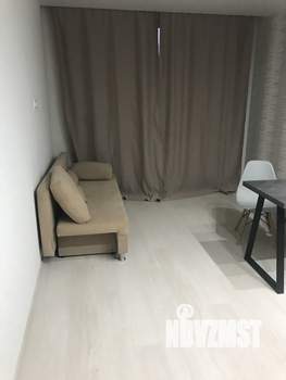 1-к квартира, на длительный срок, 40м2, 27/33 этаж