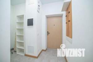 1-к квартира, посуточно, 38м2, 4/26 этаж