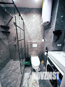 Студия квартира, посуточно, 28м2, 9/16 этаж