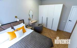 Студия квартира, посуточно, 40м2, 29/29 этаж