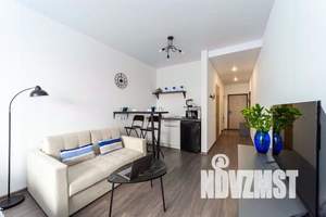 1-к квартира, посуточно, 30м2, 11/28 этаж