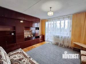 2-к квартира, на длительный срок, 43м2, 3/5 этаж