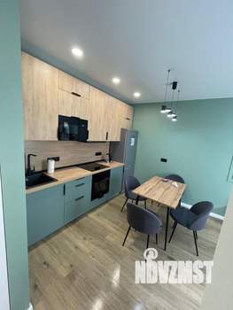 1-к квартира, посуточно, 39м2, 1/1 этаж