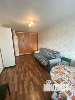 1-к квартира, на длительный срок, 32м2, 2/5 этаж