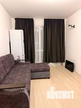 1-к квартира, на длительный срок, 33м2, 2/25 этаж