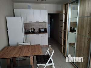 Студия квартира, на длительный срок, 21м2, 4/8 этаж