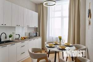 1-к квартира, посуточно, 36м2, 1/1 этаж