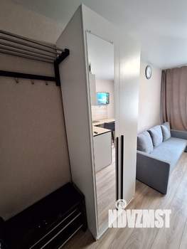 Студия квартира, на длительный срок, 12м2, 1/12 этаж