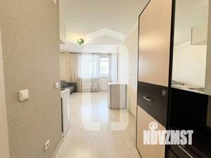 Студия квартира, на длительный срок, 22м2, 2/24 этаж