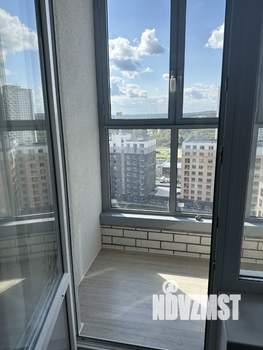 1-к квартира, на длительный срок, 43м2, 15/26 этаж