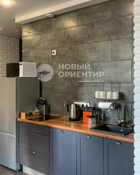 Студия квартира, на длительный срок, 49м2, 3/9 этаж