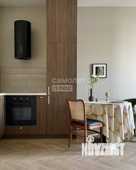 1-к квартира, на длительный срок, 41м2, 15/24 этаж